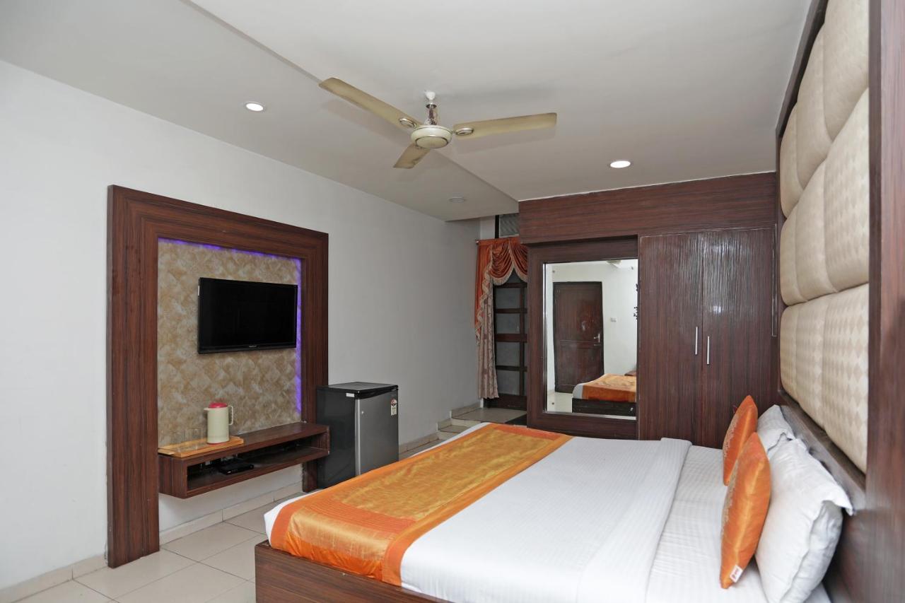 The Gagan Plaza Hotel Kanpur Extérieur photo
