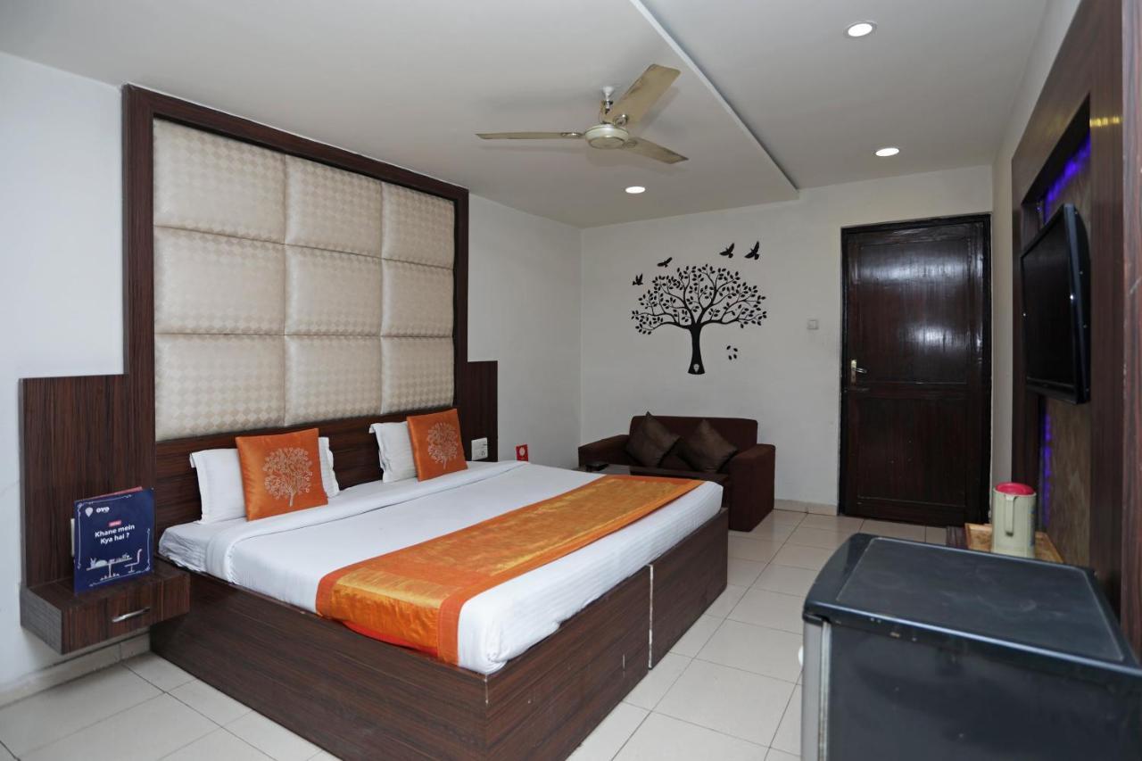 The Gagan Plaza Hotel Kanpur Extérieur photo