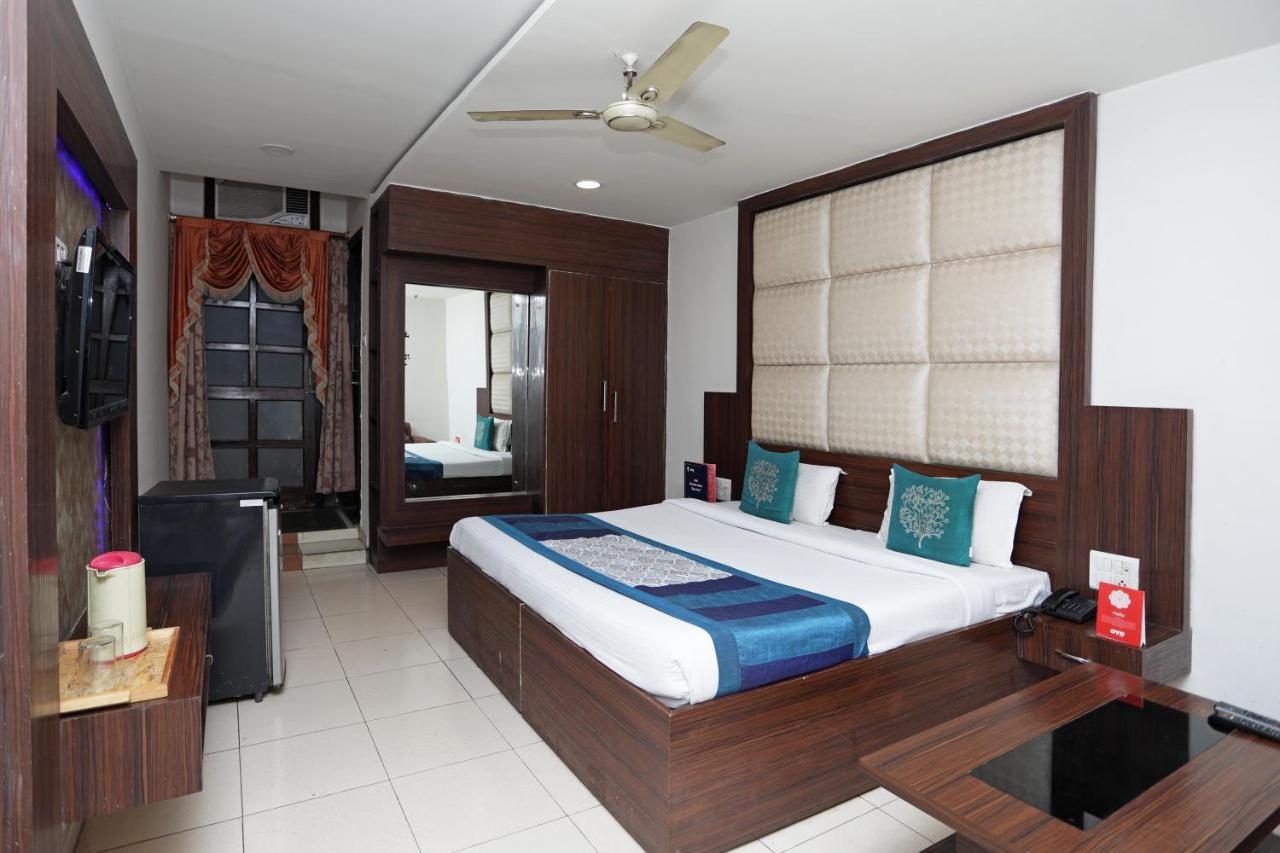 The Gagan Plaza Hotel Kanpur Extérieur photo