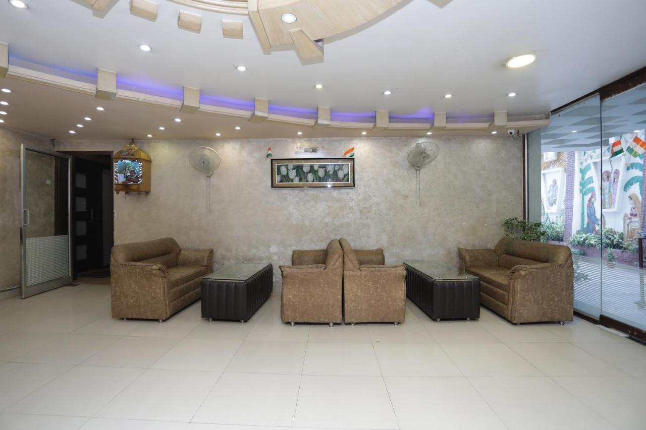 The Gagan Plaza Hotel Kanpur Extérieur photo