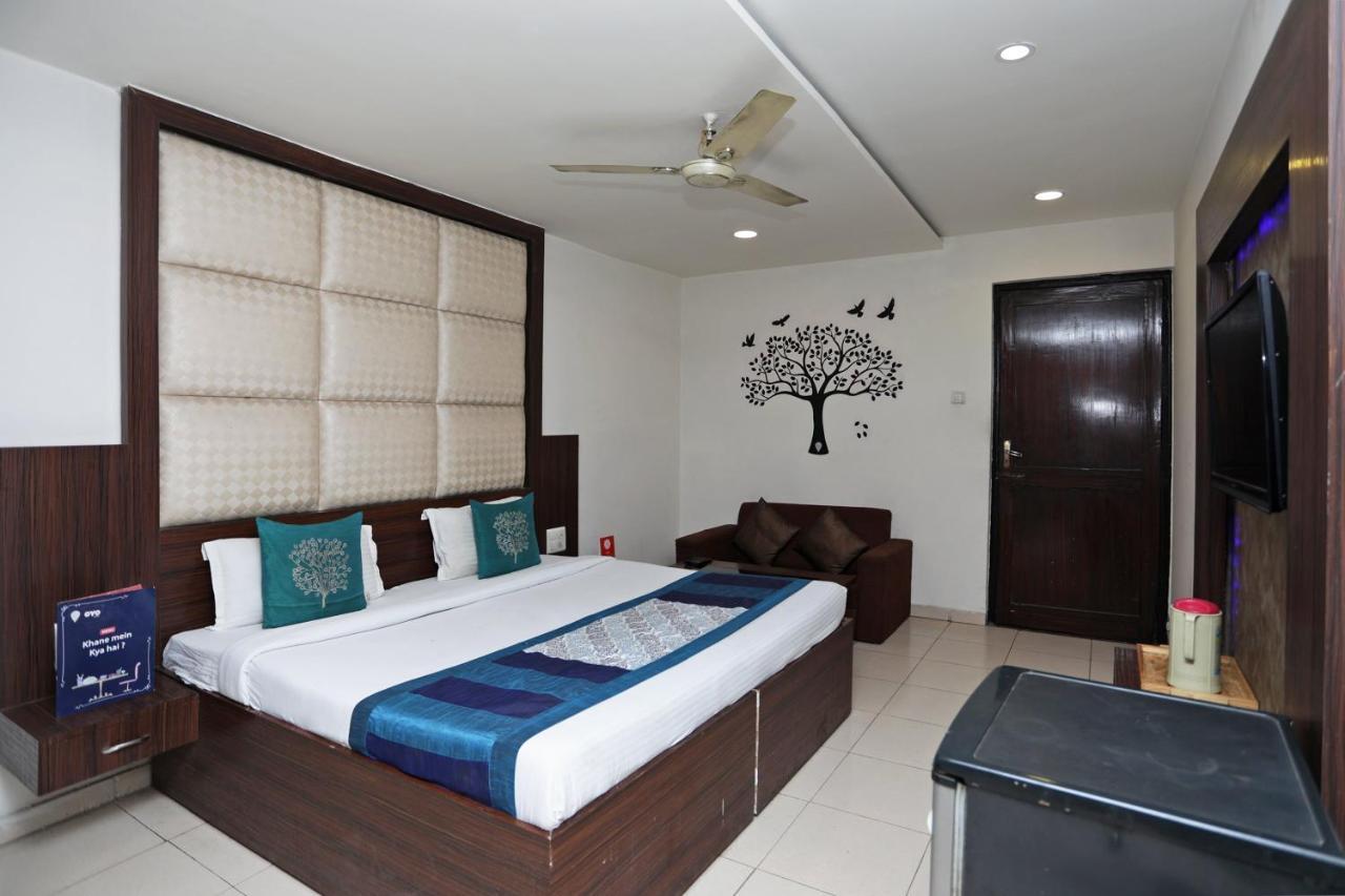 The Gagan Plaza Hotel Kanpur Extérieur photo