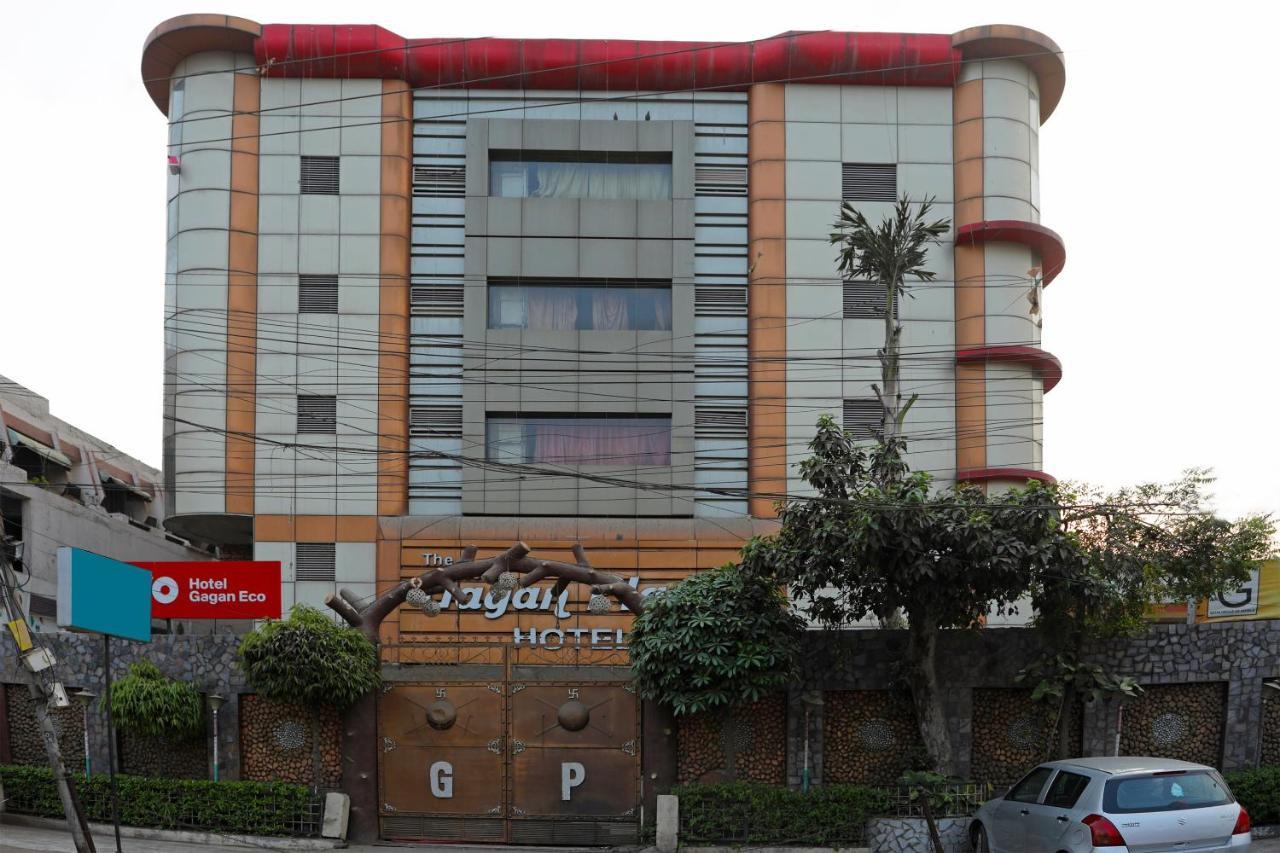 The Gagan Plaza Hotel Kanpur Extérieur photo