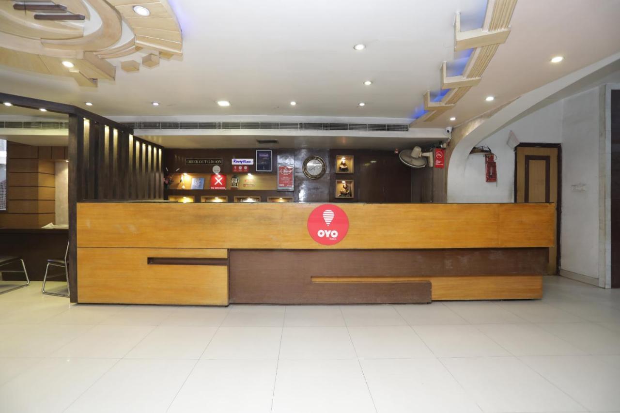 The Gagan Plaza Hotel Kanpur Extérieur photo