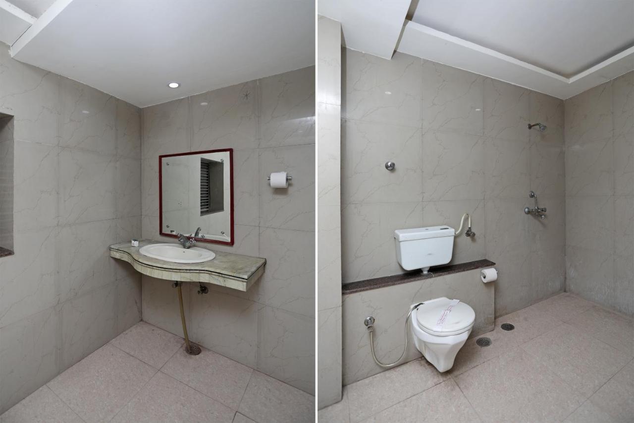 The Gagan Plaza Hotel Kanpur Extérieur photo