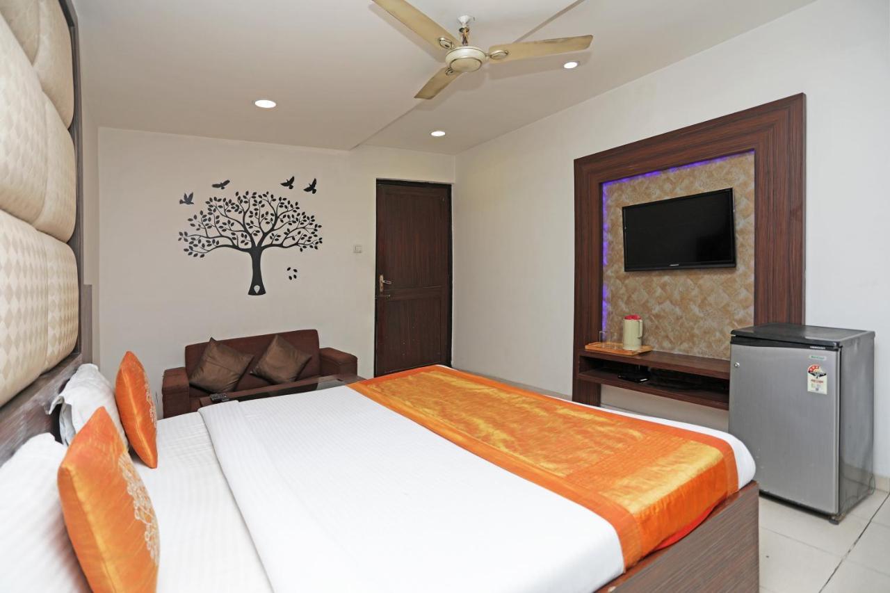 The Gagan Plaza Hotel Kanpur Extérieur photo