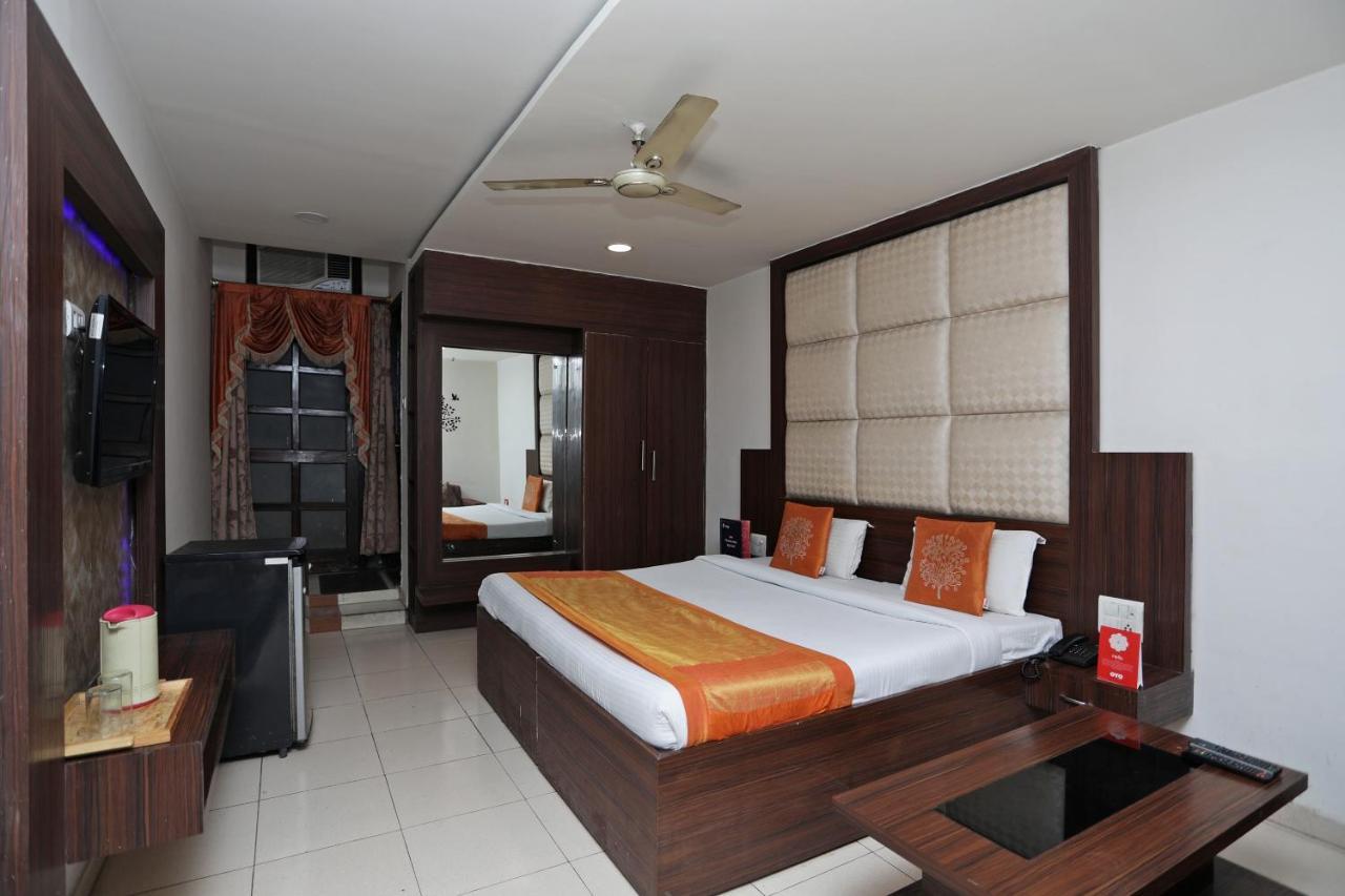The Gagan Plaza Hotel Kanpur Extérieur photo