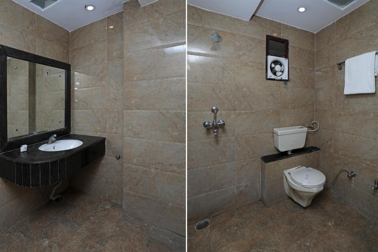 The Gagan Plaza Hotel Kanpur Extérieur photo