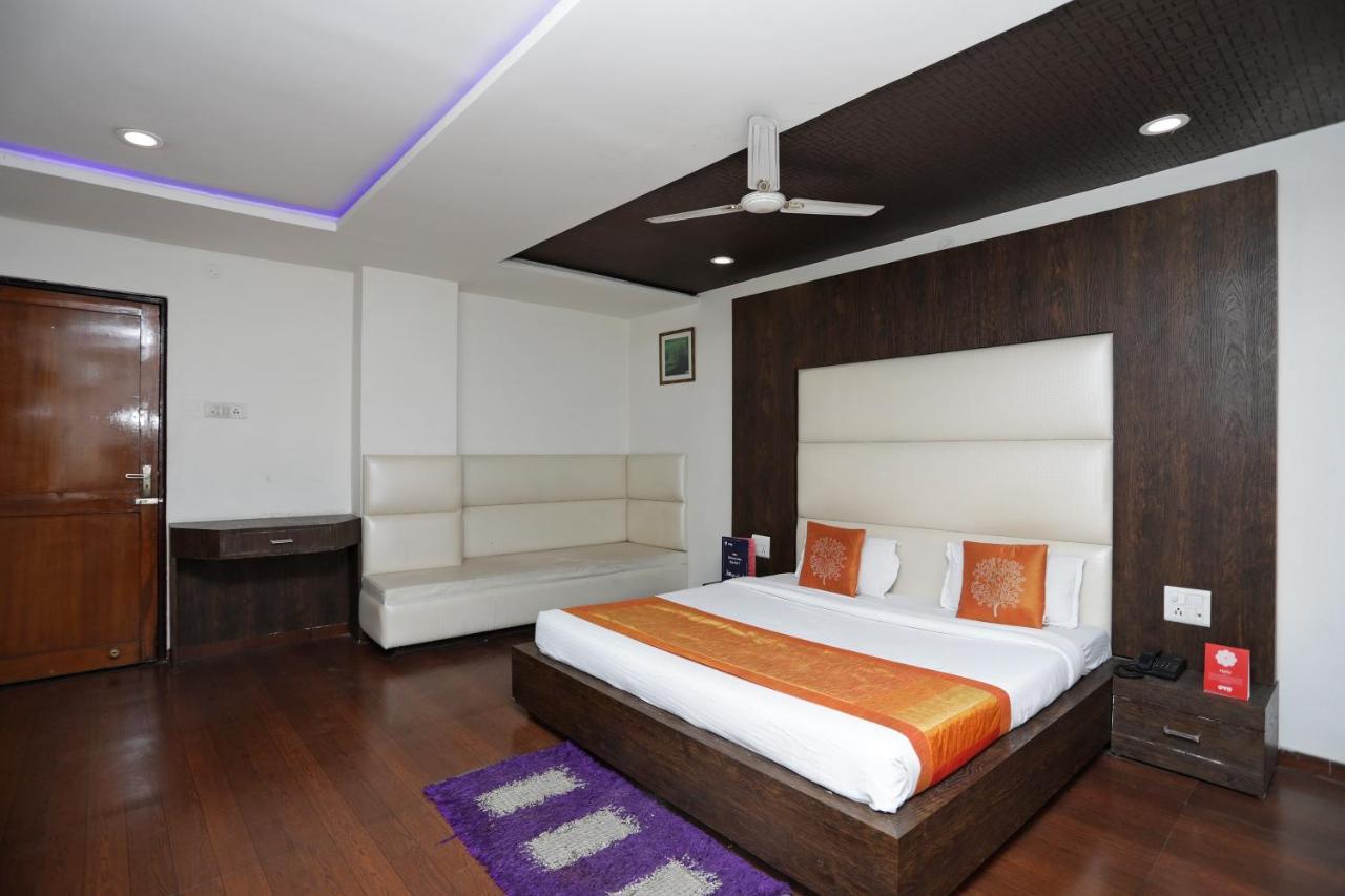 The Gagan Plaza Hotel Kanpur Extérieur photo