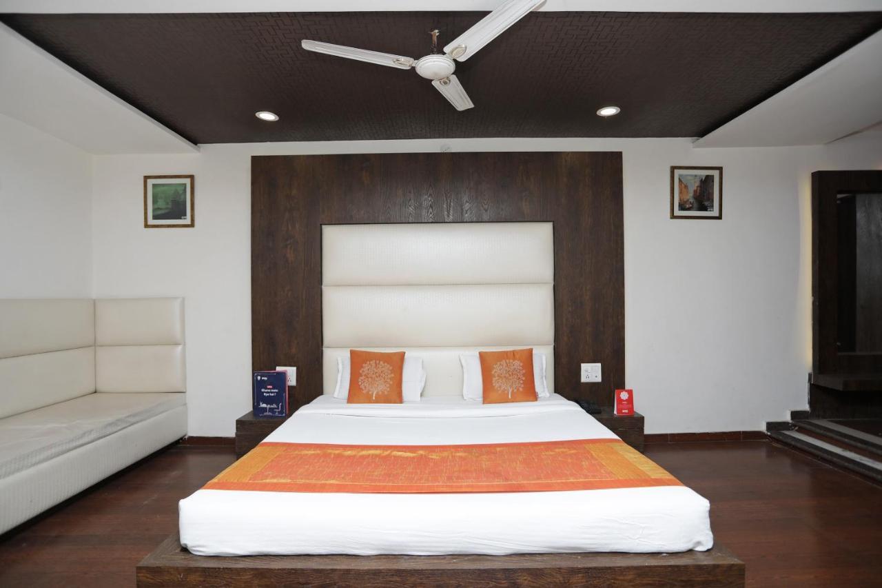 The Gagan Plaza Hotel Kanpur Extérieur photo