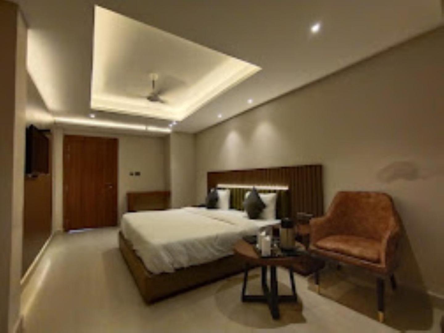 The Gagan Plaza Hotel Kanpur Extérieur photo